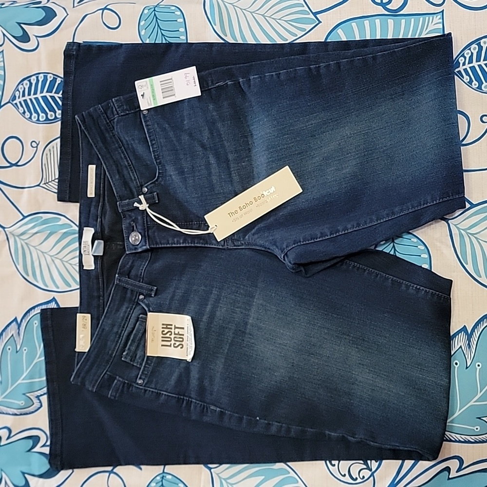 New Sz 8R/29 Vintage America Blues Jeans